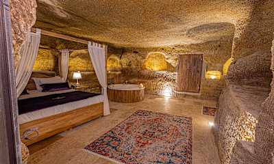 King Cave Suite(101)